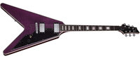 Electric Guitar, Trans Purple Finish