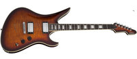Electric Guitar, Tobacco Sunburst Finish
