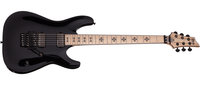 Electric Guitar, Black Finish