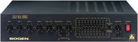 4x1 Mixer / Amplifier 100W, 70V