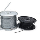 500' Spool of 1/16" 7x7 Cable, Black