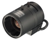 1/3” 2.8-11mm DC-iris Aspherical IR Corrected Lens with CS Mount