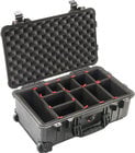 1510 Carry-On Case with TrekPak Case Divider System