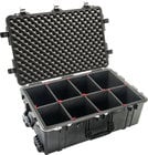 28.6"x17.5"x10.7" Protector Case with TrekPak Divider