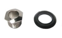 1/4" Hex Nut and Washer for PRODI