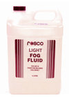 Rosco Light Fog Fluid 4L Container of Water-based Light Fog Fluid