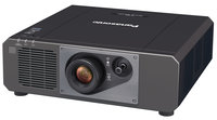 5000 Lumens WUXGA 1-Chip DLP Laser Projector in Black