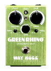 Way Huge WHE207 Green Rhino Overdrive Mark IV Guitar Effects Pedal