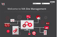 VIA Site Management License - Up to 10 Users