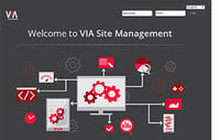 VIA Site Management License - Up to 100 Users