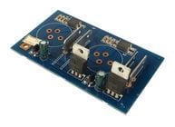 Output PCB for PMP3000 and PMP5000