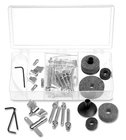 DW DWSMSVKIT Drummer's Survival Hardware Kit