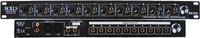 10-Channel Headphone Amplifier