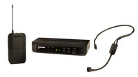 Wireless System with PGA31 Headset Mic, H9 Band