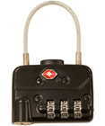 TSA Combination Cable Padlocks