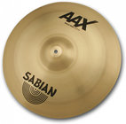 22" AAX Metal Ride Cymbal