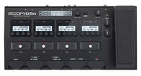 Zoom G5n Multi-Effects Processor with Expression Pedal and 9 Switches for Guitar