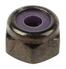 8/32 Black Lock Nut for S4