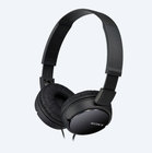 Full Size Black Headphones