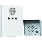 All-In-One Intercom System, Indoor and Outdoor Stations