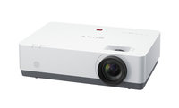 3800 Lumen WXGA LCD Projector with 1.6x lens