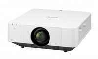 6300 Lumens WXGA LCD Projector, with 1.6x Lens