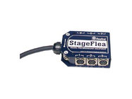 75ft 8x4 StageFlea Snake with XLR returns