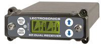 Lectrosonics SRc Dual-Channel Slot Mount ENG Receiver