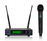 Handheld Wireless Cardioid Condenser Microphone System