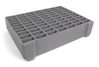 Foam Insert For CCS 048, CCS 049, 70 Slots