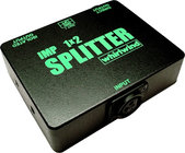 Mic Splitter with 1 In, 1 Direct Out and 1 Isolated Out