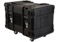 10RU, 30" Deep Industrial Shockmount Rack Case