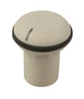 White Rotary Knob with Line for C24
