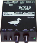 Microphone Preamplifier / Audio Ducker