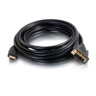 Cables To Go 42513  Cable HDMI-DVID 0.5m (1.6ft) 