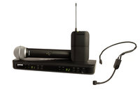 Wireless Dual Channel Combo System