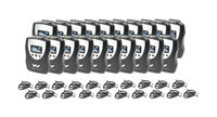 20-Pack FM Receiver Bundle