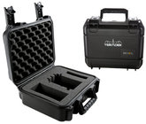 Protective Case for 2nd Generation Bolt Pro Transmitter & Two Receivers