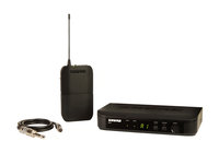 Wireless Bodypack System with WA302 Instrument Cable, H9 Band