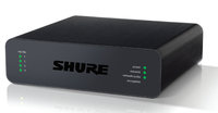 Shure ANI4IN-XLR 4-Channel Dante Audio Network Interface, XLR Inputs