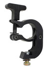 Mounting Clamp with T-Handle in Black Anodized Finish