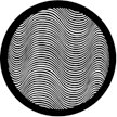 Undulation Gobo