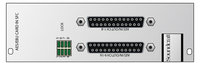 16-Channel AES/EBU I/O Card for Vi Series Consoles