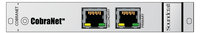 32-Channel CobraNet I/O Card for Vi Series Consoles