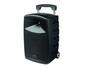 Envoi [B-STOCK MODEL] Portable 2-Way PA System with 10&quot; Woofer, Rechargeable Battery and Bluetooth Connectivity, and with Wireless Handheld Microphone