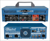 Guitar Amplifier Load Box