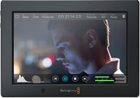 7" 4K Monitor with Onboard Video Recorder
