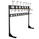 Rack, Single Sided Electric Guitar Rack 