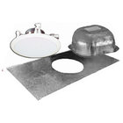 70 Volts In-Ceiling Speaker With Tile Bridge And Backcan