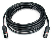 30' Ultra Rugged Shielded Tactical CAT6 Cable with CS45 Connectors
